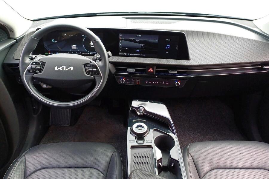 Kia EV6 vaihtoauto