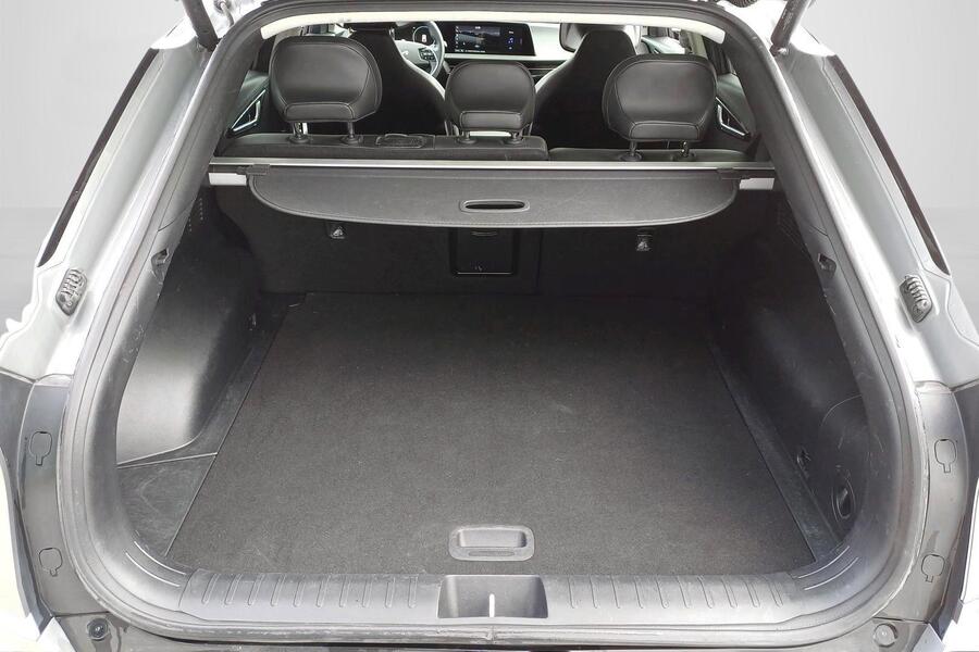Kia EV6 vaihtoauto
