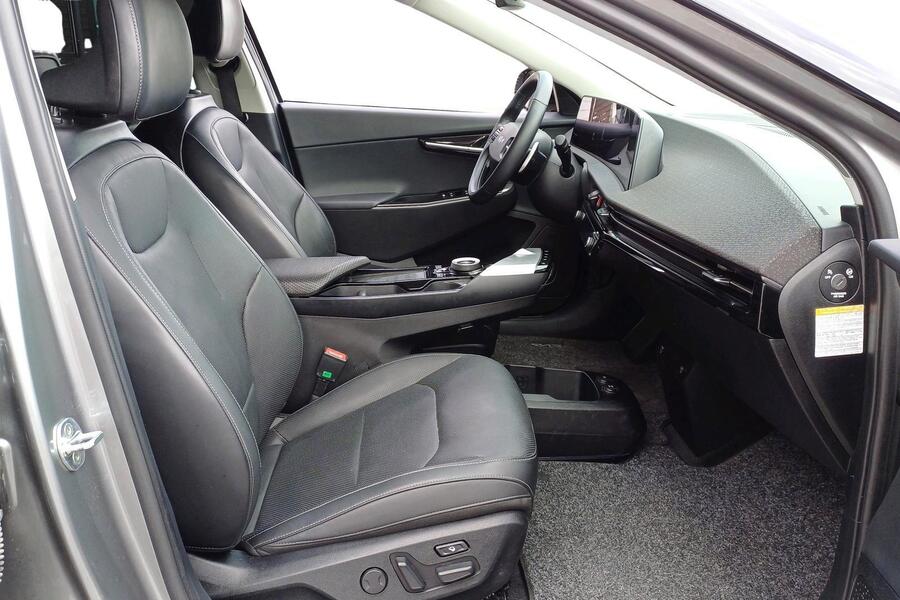 Kia EV6 vaihtoauto