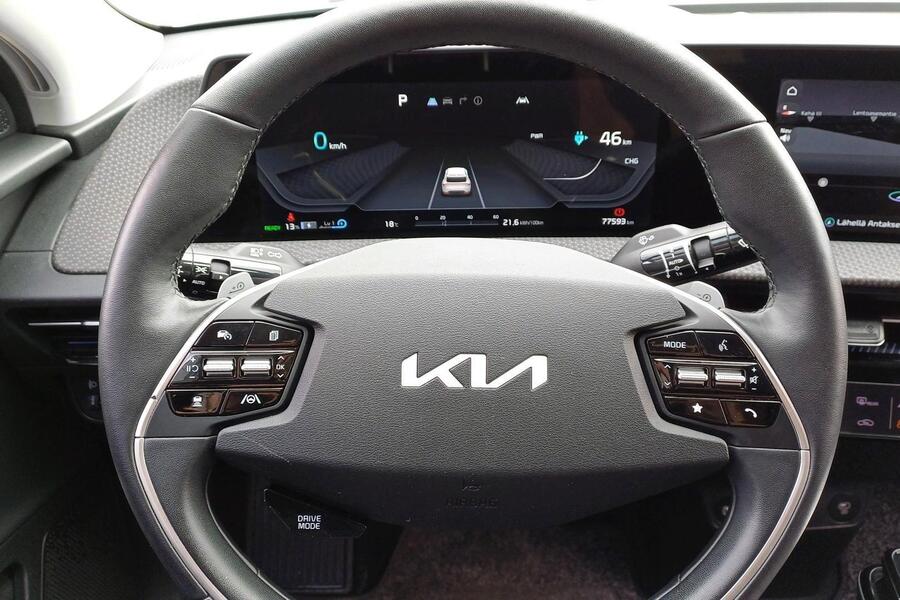 Kia EV6 vaihtoauto