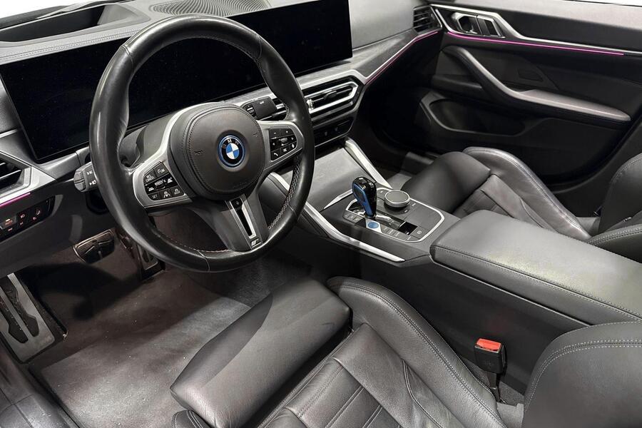 BMW i4 M50 vaihtoauto