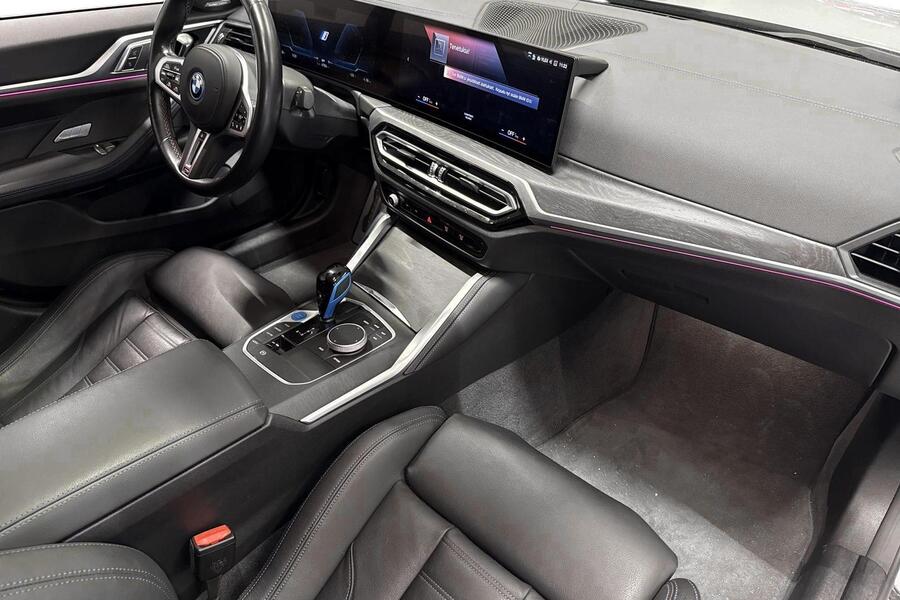 BMW i4 M50 vaihtoauto