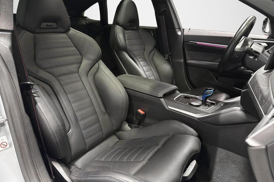 BMW i4 M50 vaihtoauto