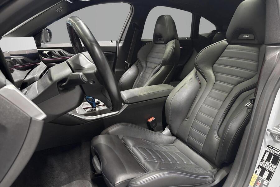 BMW i4 M50 vaihtoauto