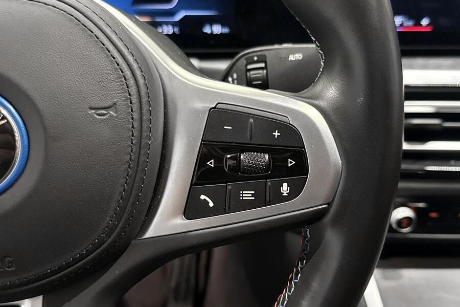 BMW i4 M50 vaihtoauto