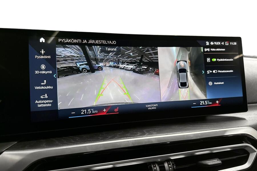 BMW i4 M50 vaihtoauto