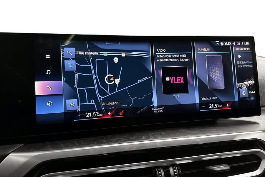 BMW i4 M50 vaihtoauto