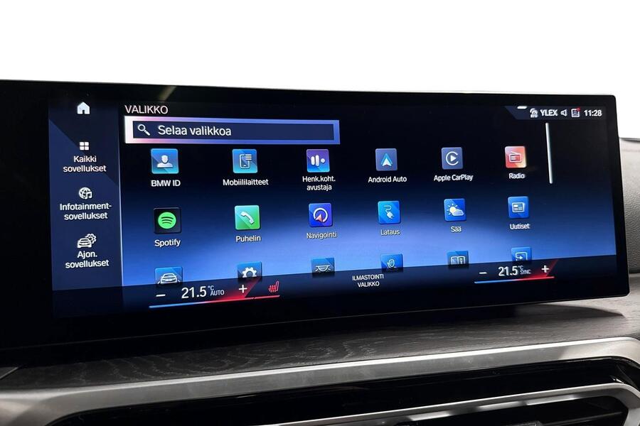 BMW i4 M50 vaihtoauto