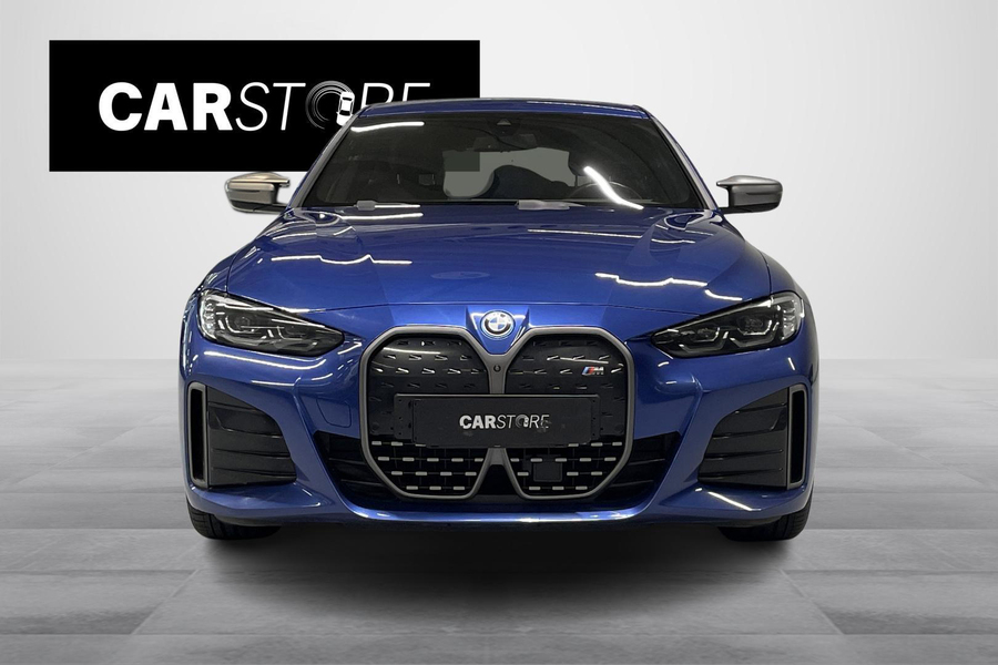 BMW i4 M50 vaihtoauto