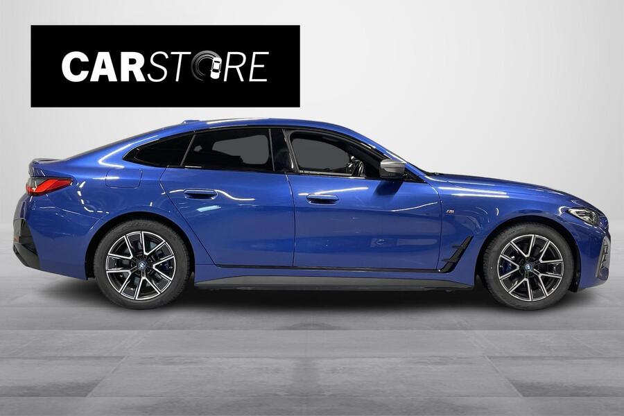 BMW i4 M50 vaihtoauto