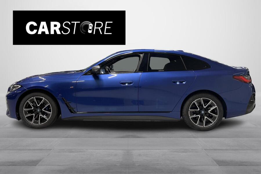 BMW i4 M50 vaihtoauto