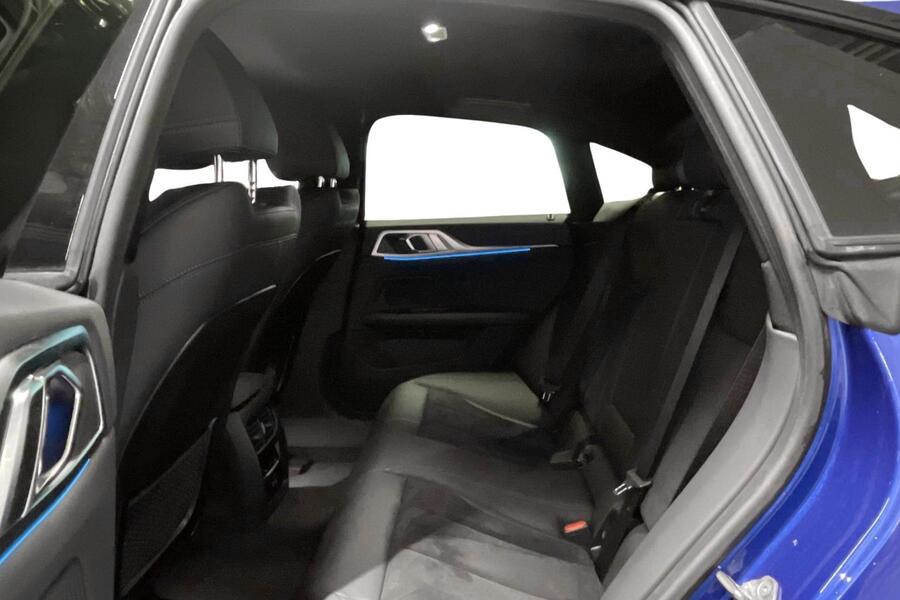 BMW i4 M50 vaihtoauto