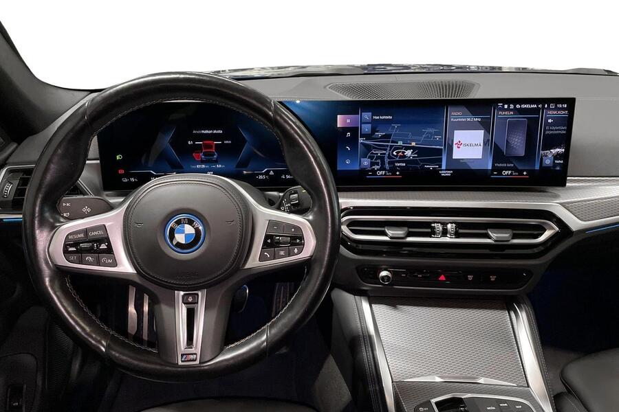 BMW i4 M50 vaihtoauto