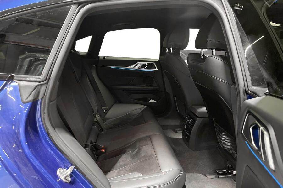 BMW i4 M50 vaihtoauto