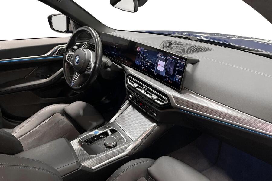 BMW i4 M50 vaihtoauto