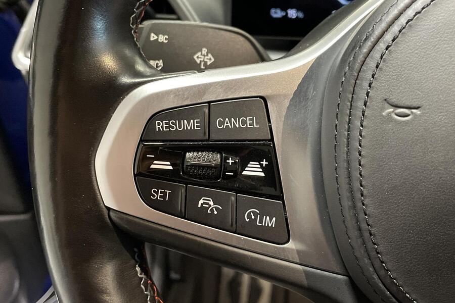 BMW i4 M50 vaihtoauto