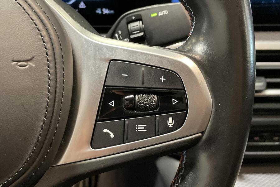 BMW i4 M50 vaihtoauto