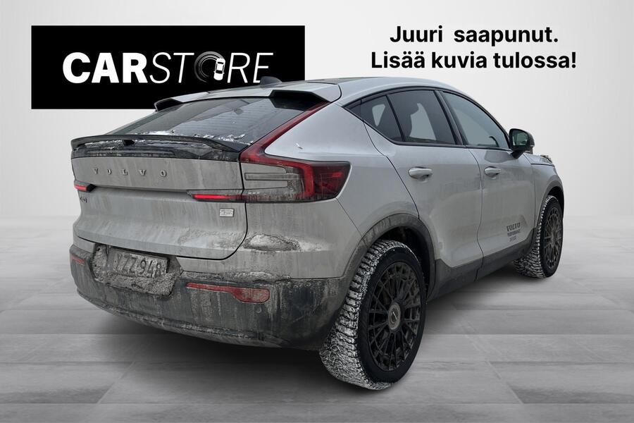 Volvo C40 vaihtoauto