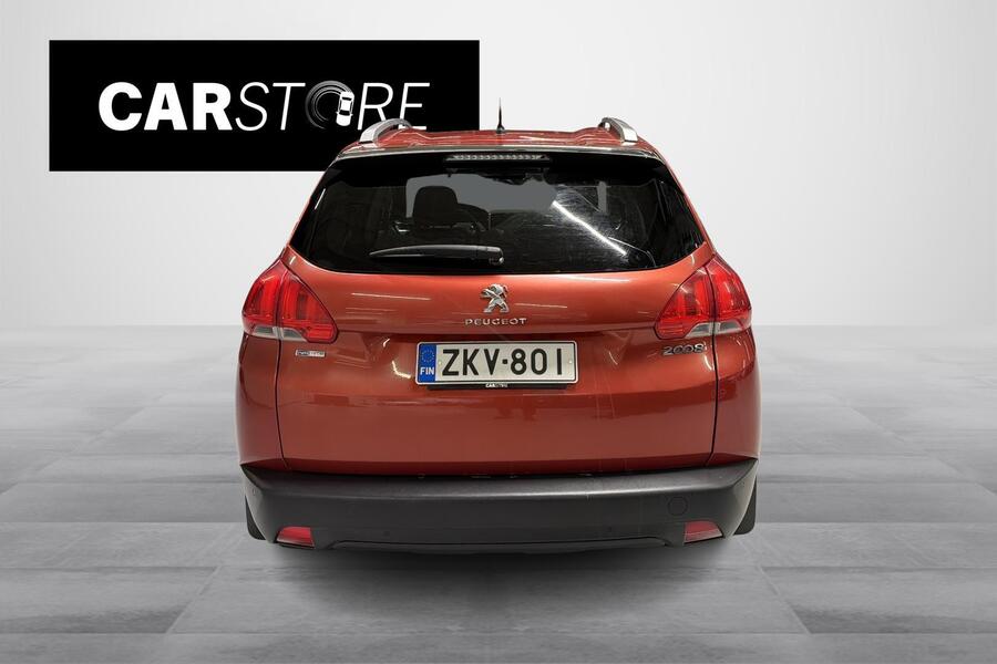 Peugeot 2008 vaihtoauto