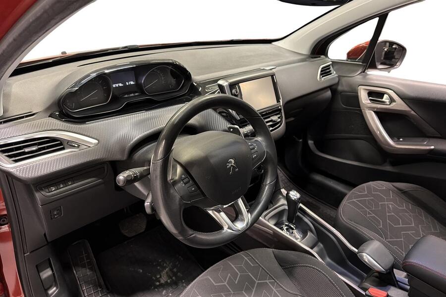 Peugeot 2008 vaihtoauto