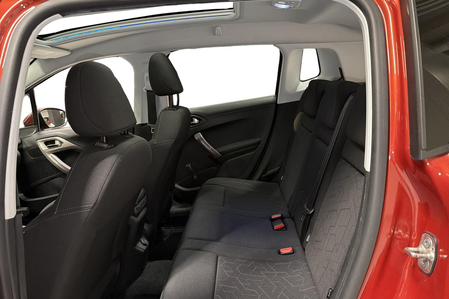 Peugeot 2008 vaihtoauto