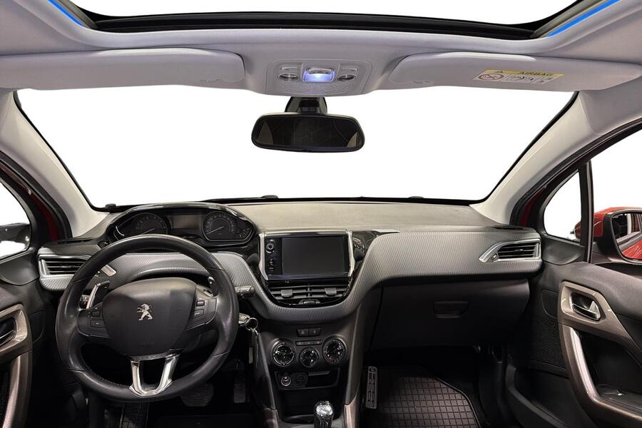 Peugeot 2008 vaihtoauto