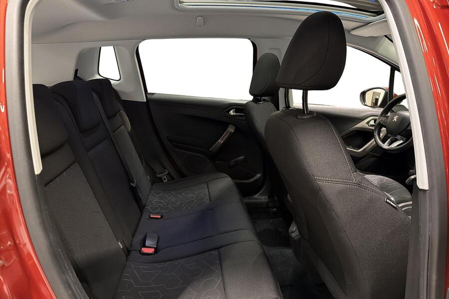 Peugeot 2008 vaihtoauto