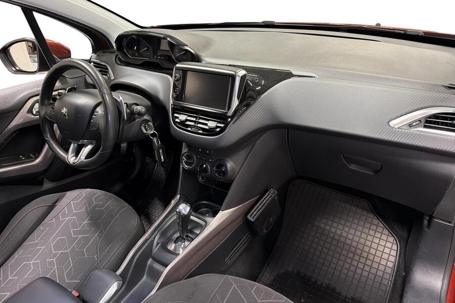 Peugeot 2008 vaihtoauto