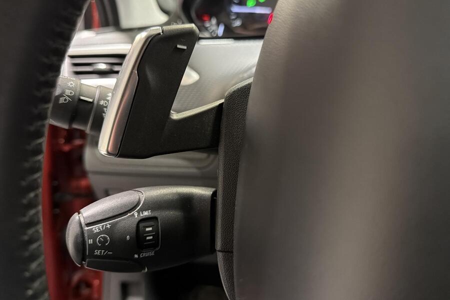 Peugeot 2008 vaihtoauto