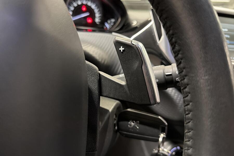 Peugeot 2008 vaihtoauto