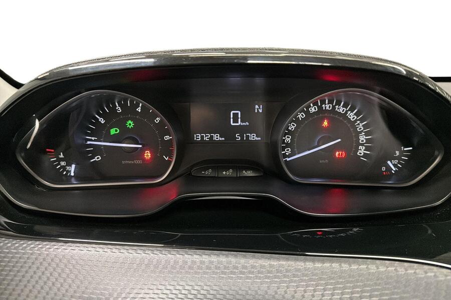 Peugeot 2008 vaihtoauto