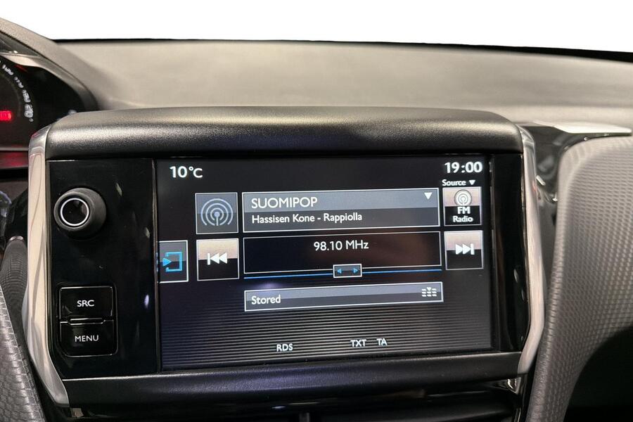 Peugeot 2008 vaihtoauto