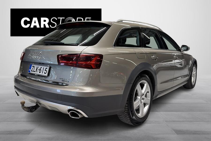 Audi A6 vaihtoauto