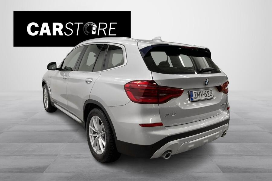 BMW X3 vaihtoauto