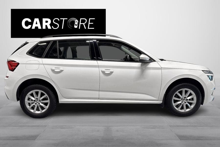 Skoda Kamiq vaihtoauto