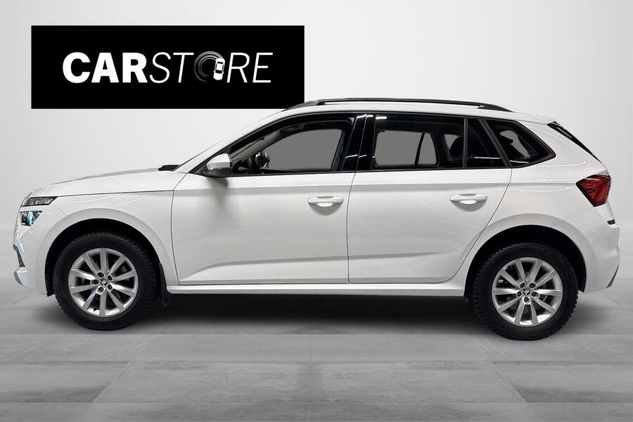 Skoda Kamiq vaihtoauto