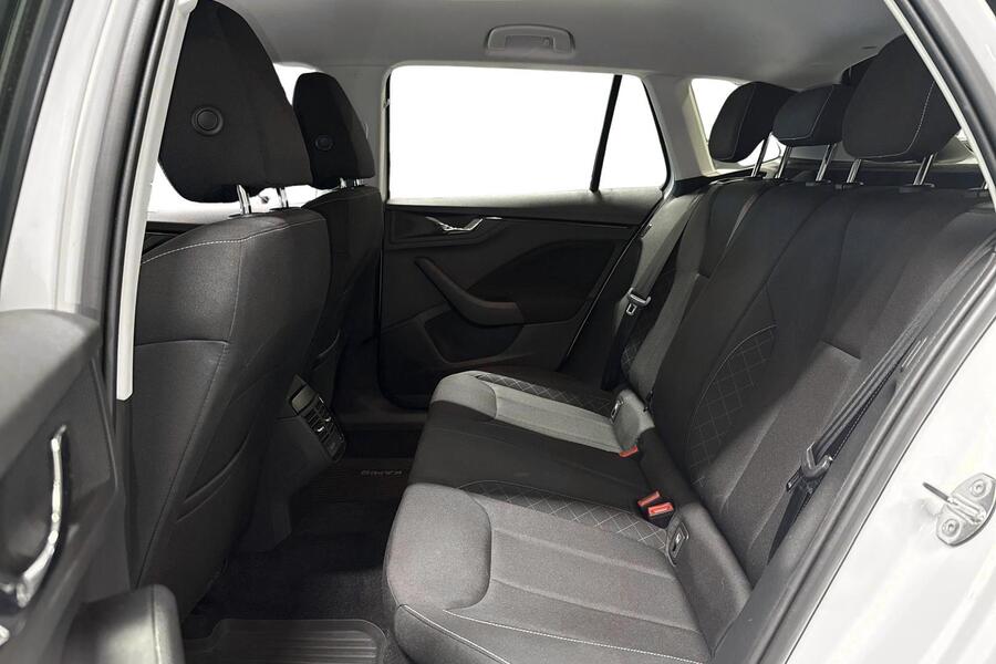 Skoda Kamiq vaihtoauto