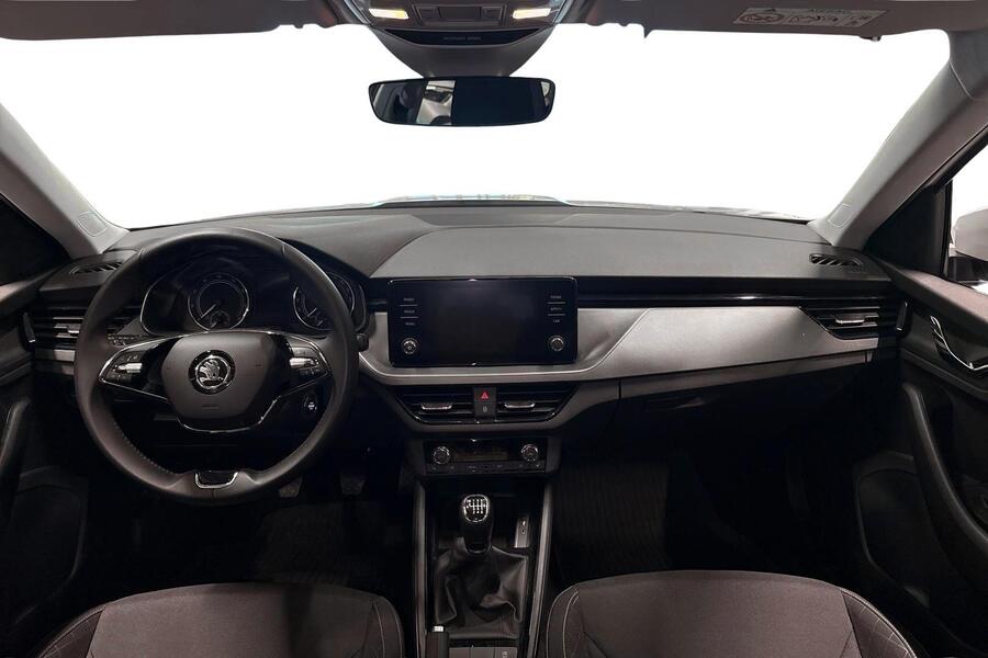 Skoda Kamiq vaihtoauto