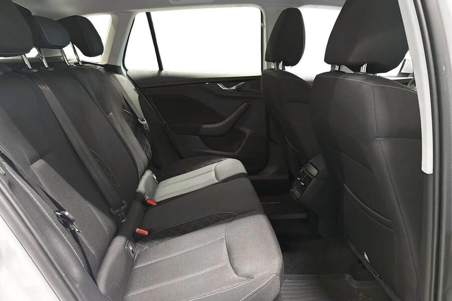 Skoda Kamiq vaihtoauto