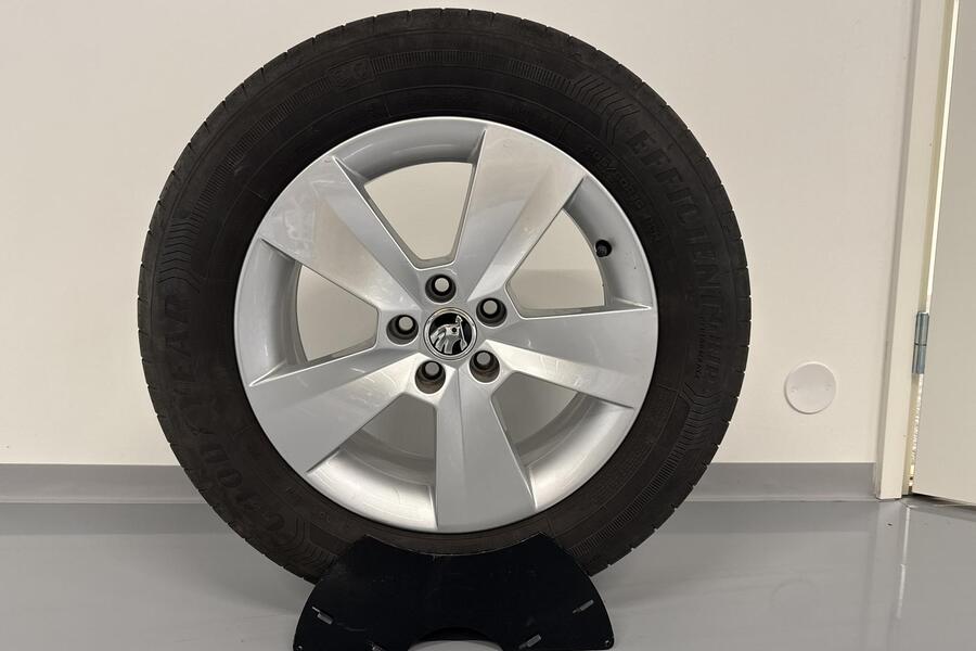 Skoda Kamiq vaihtoauto