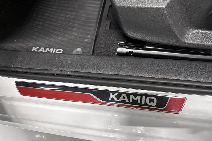 Skoda Kamiq vaihtoauto