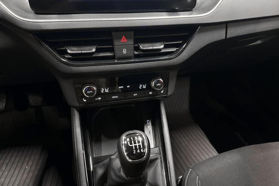 Skoda Kamiq vaihtoauto