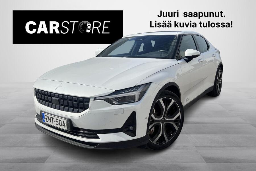 Polestar 2 vaihtoauto