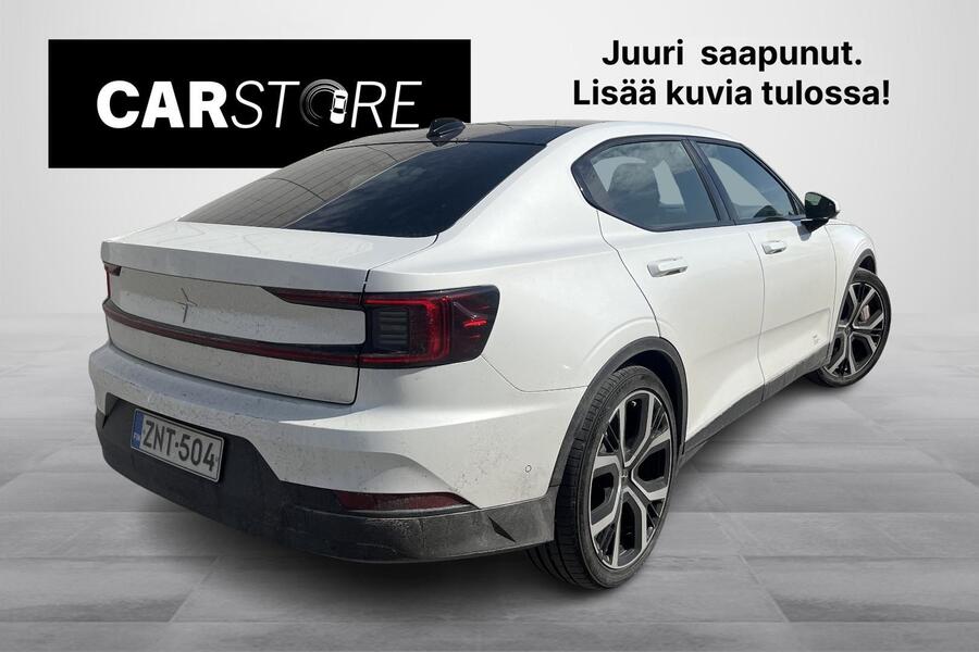 Polestar 2 vaihtoauto