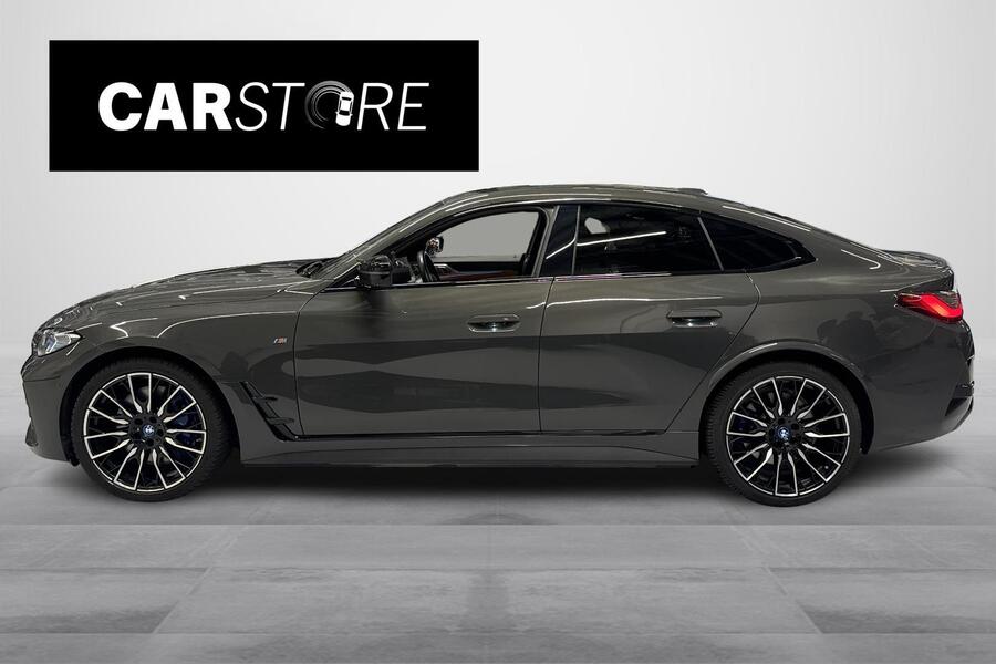 BMW i4 M50 vaihtoauto