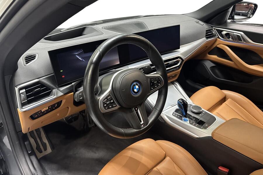 BMW i4 M50 vaihtoauto