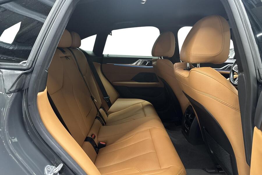 BMW i4 M50 vaihtoauto