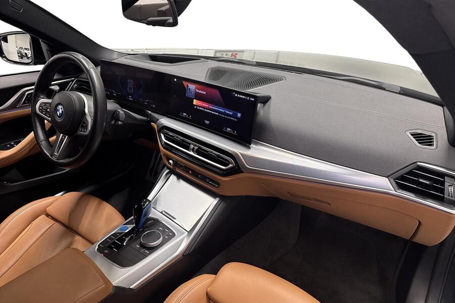 BMW i4 M50 vaihtoauto