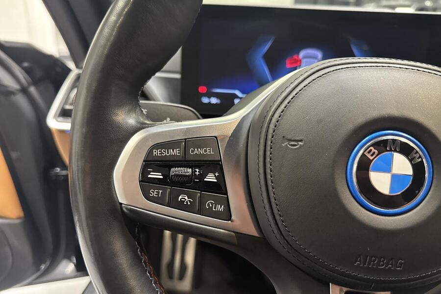BMW i4 M50 vaihtoauto