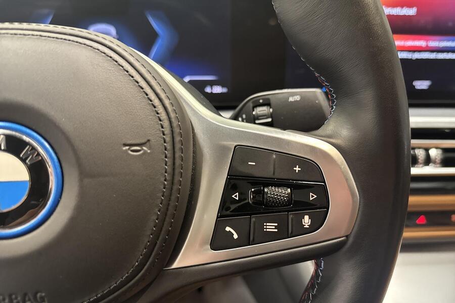 BMW i4 M50 vaihtoauto